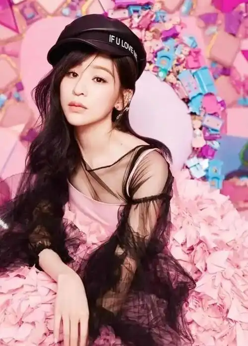 王心凌靠少女感再翻红怎么40岁还这么甜