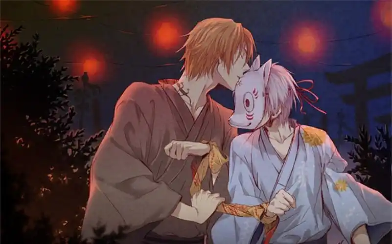 【夏目友人帐/名夏cp向】夏目在名取面前超会脸红呦2323*