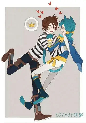 all佣庄园男孩小短漫