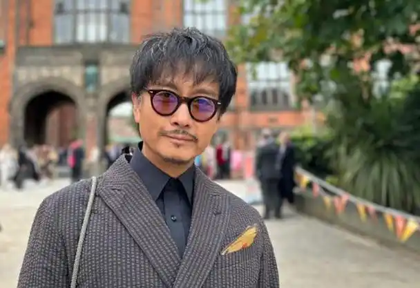 回顾《我和僵尸有个约会》25年,男演员现状差距大,小复生已结婚