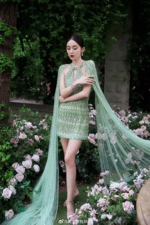 古力娜扎美腿精选