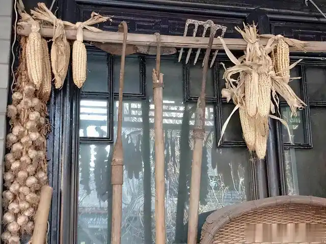 80后农村童年怀旧图片