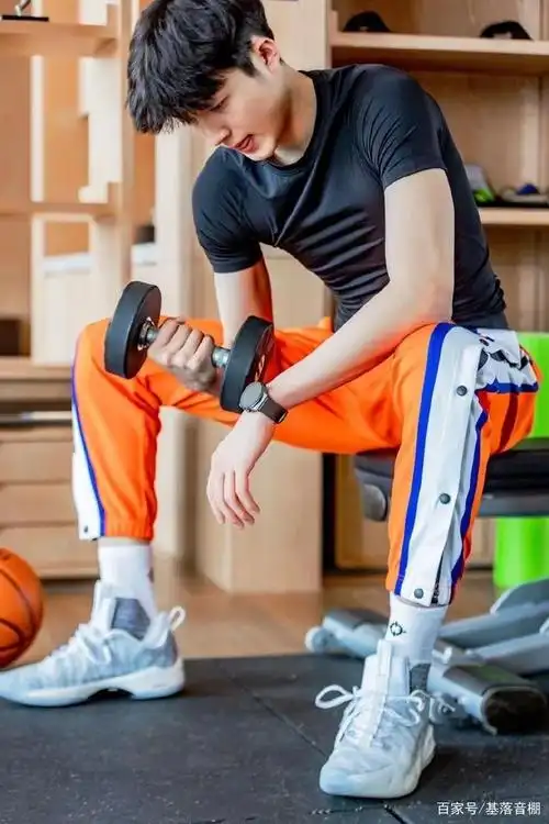 【199篮球学长】这傲人的身高