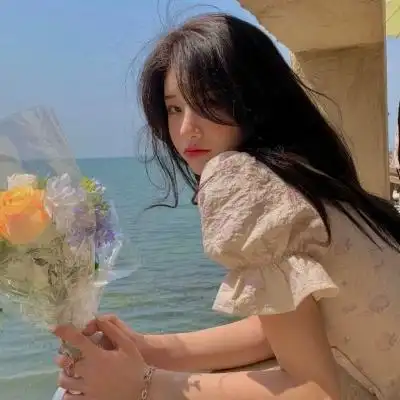 ins恩典森系女头_女生头像_我要个性网