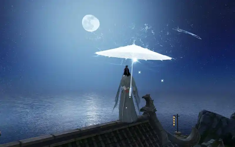 剑网三蓬莱 25人英雄西津渡第一视角