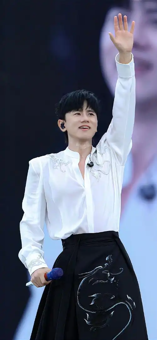 张杰演唱会壁纸 大放送97