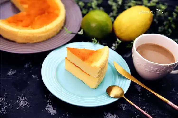 女儿下午茶必备甜点,口感绵密比戚风蛋糕还好吃,一天一个吃不够