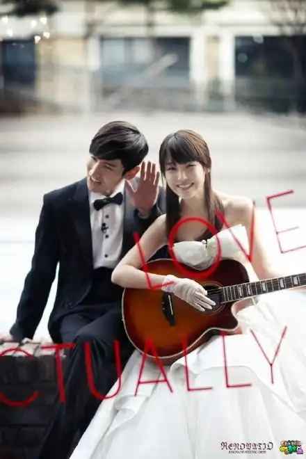 沈昌珉婚纱照片婚纱摄影