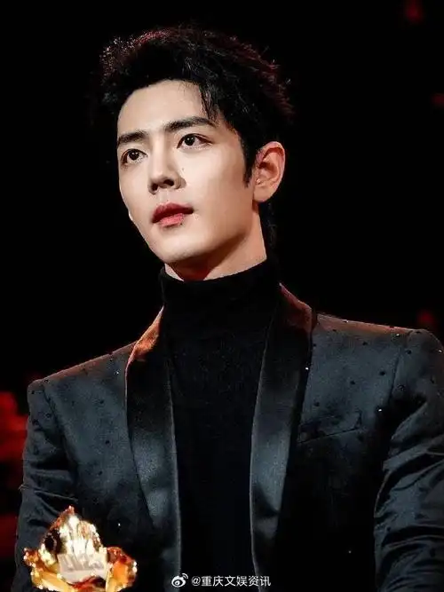 肖战霍建华混合体