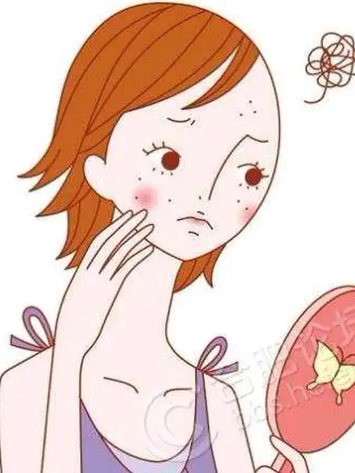 脸上有红血丝就是敏感肌吗?