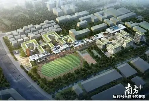 深圳中学新增3750学位哪个片区那么幸运