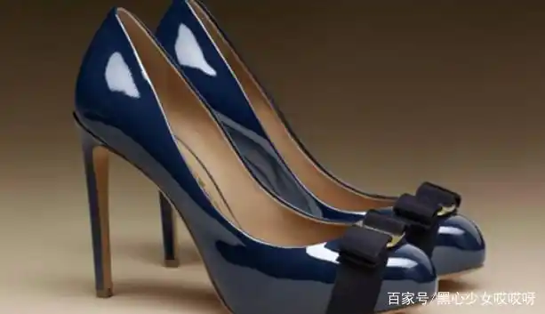 高跟鞋品牌