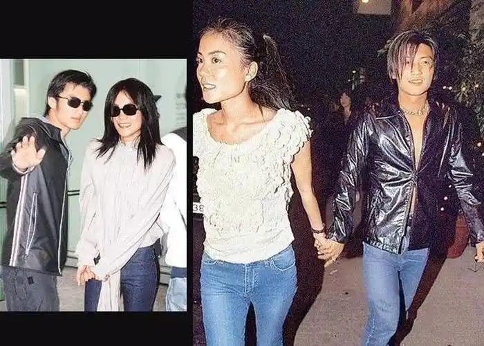 王菲,谢霆锋秀恩爱,李亚鹏则直播哭穷,细说三人感情纠葛!