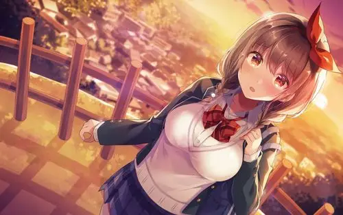 二次元动漫女生图片大全-动漫壁纸-高清动漫图片-第2图-娟娟壁纸