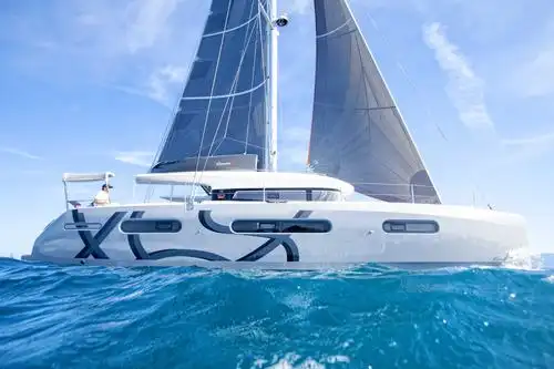 excess超越双体帆船