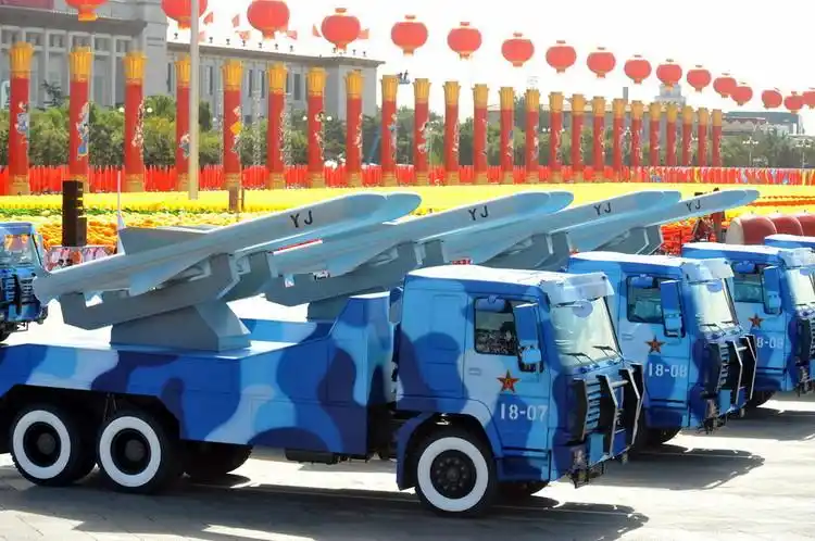 长空利剑——中国防区外空地导弹导弹装备现状及未来展望 - 亡灵骑士