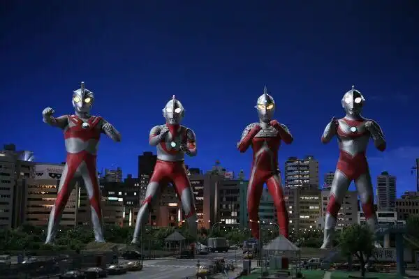 重发介绍昭和奥和平成三杰的皮套及皮套演员奥特曼吧百度贴吧