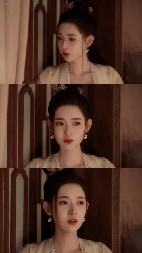 王玉雯新剧女扮男装造型##王玉雯打戏##虎鹤妖师录