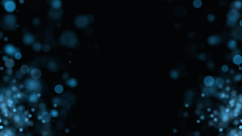 蓝色粒子动画gif动图图片-正版gif素材401442438-摄图网