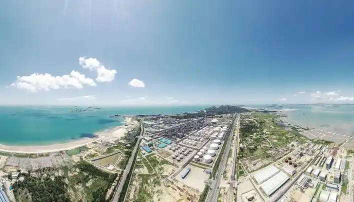 中沙古雷乙烯项目合资公司正式成立