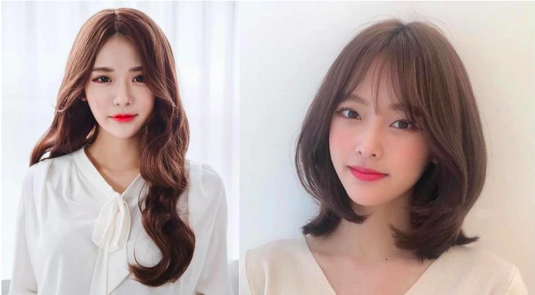 女生发型推荐 菱形脸颧骨高适合什么发型