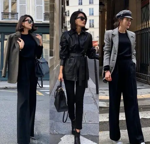 今年流行的服装(今年时尚女装图片大全)