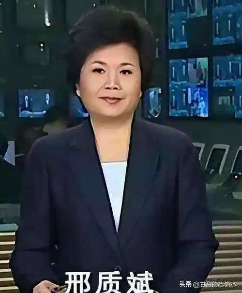四代新闻联播主持人国脸的变化你发现了吗