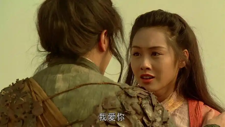 出道就是女一号,和周星驰恋爱