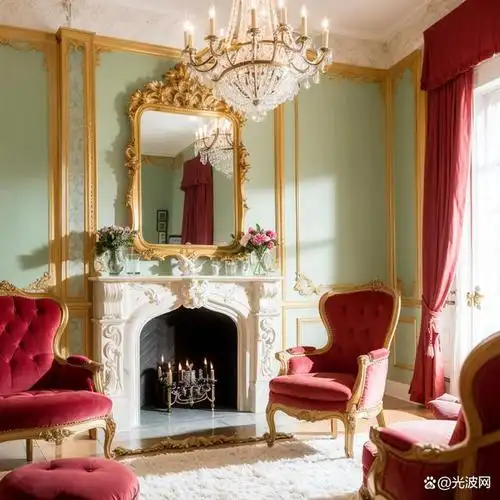 探索法式宫廷风格:从历史到现代装修设计