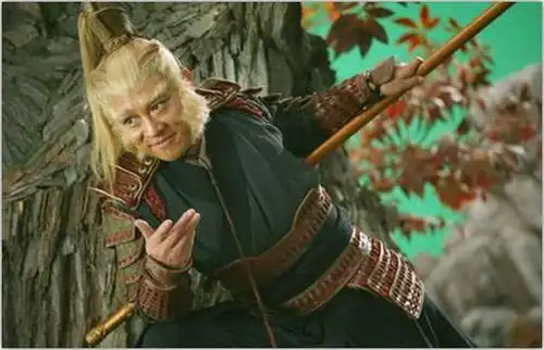 《情癫大圣》陈柏霖版的孙悟空