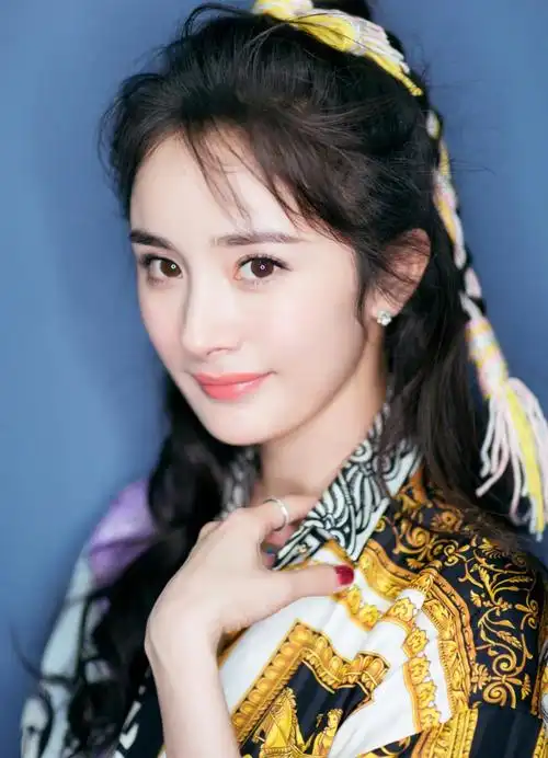 杨幂最美的照片