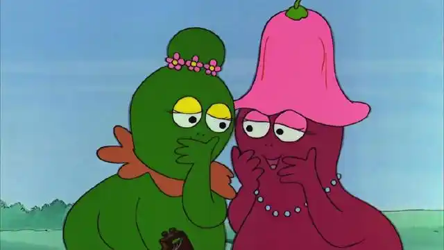 巴巴爸爸全集 第28集 巴巴宝宝变身记