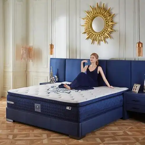 sealy丝涟床垫 蓝爵系列 蓝熙床垫