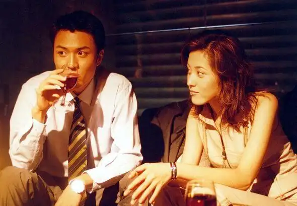 资料图片:陆毅林心如《男才女貌》精彩剧照(38)