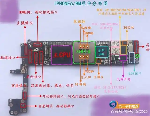 昆明苹果手机主板坏了哪里修?苹果手机不开机维修需要多少钱