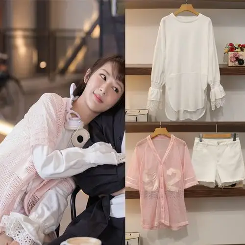 共125 件杨紫同款套装夏相关商品