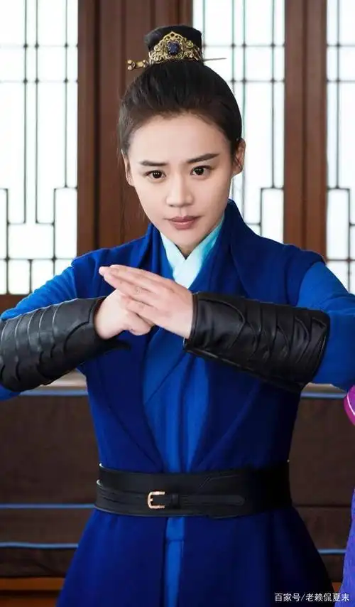 十位女扮男装的古装女星,杨幂,鞠婧祎一眼认出,而她可男可女