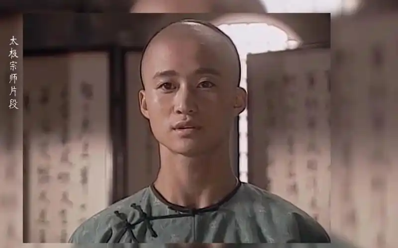 【太极宗师】吴京大战7大高手04