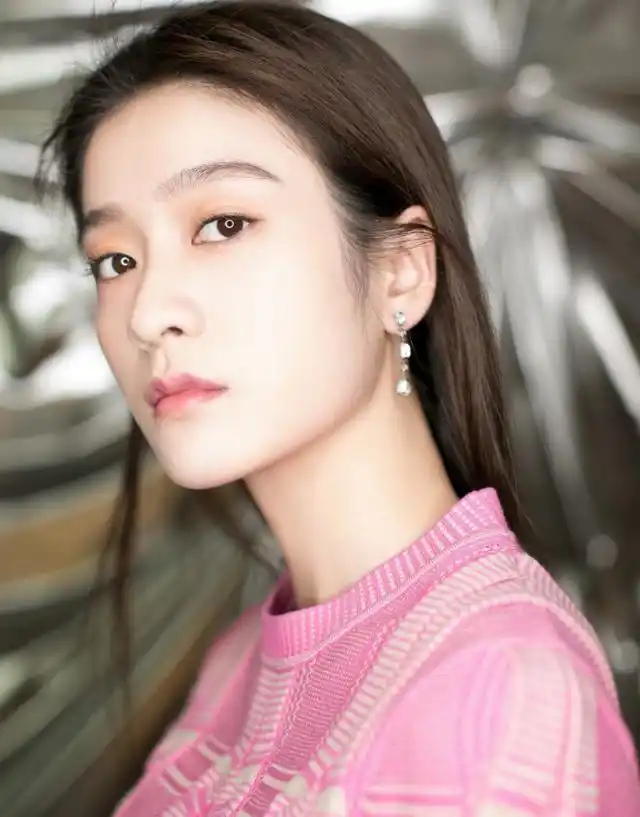 张雪迎:气质火辣