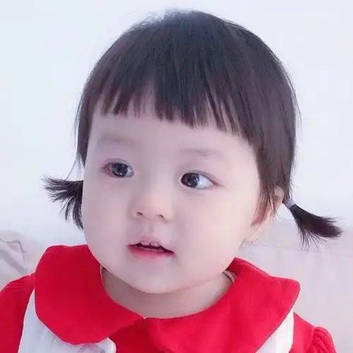 抖音丸子妹头像大全_高清可爱萌娃头像无水印大全分享_3dm手游