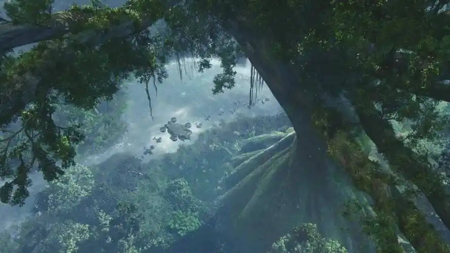 《阿凡达1》第一部剧情回顾_杰克·萨利_潘多拉_美人