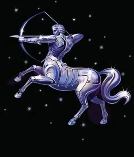 霸气的射手座图片大全 - 星座网