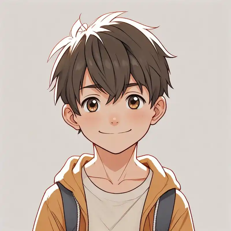 谁能拒绝可爱的男生头像93