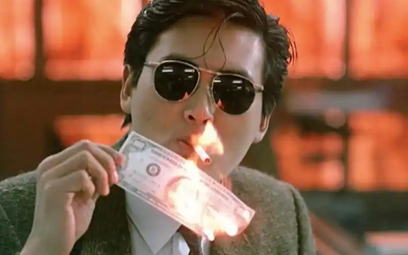 王大陆《英雄本色4》灰头土脸太艰苦 王凯,马天宇打打闹闹见"基情"