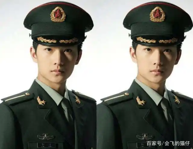 军艺的"四大校草":猜你只知道沙溢沈腾杨洋,却忽略了最帅的他