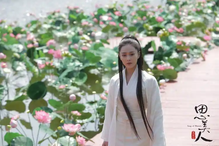 思美人张馨予 饰 莫愁女 - 堆糖,美图壁纸兴趣社区