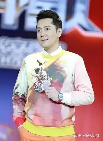 蔡国庆意外翻红他的清澈我们学不来