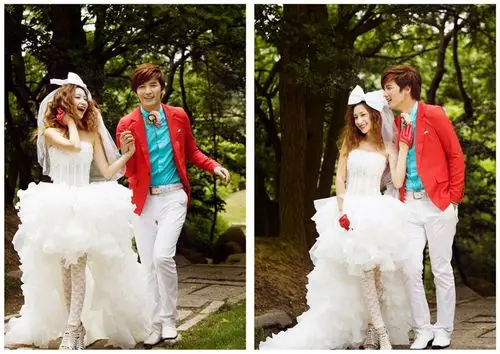 经典四个字的结婚祝福语送上最好的祝福