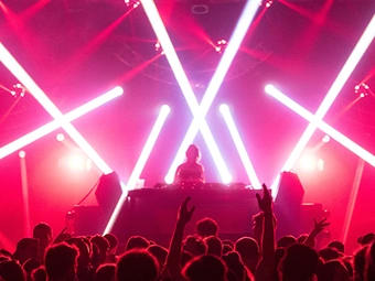 范特西酒吧-演出现场