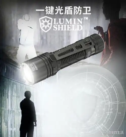 手电筒的璀璨星辰十大热卖品牌揭秘你不可错过的手电筒精选